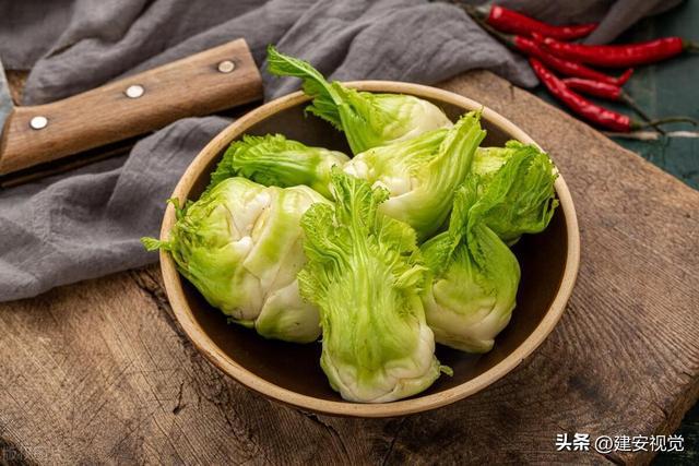 多米体育榨菜之乡：中国对外出口的三大名菜之一涪陵榨菜以青菜头为原料(图1)