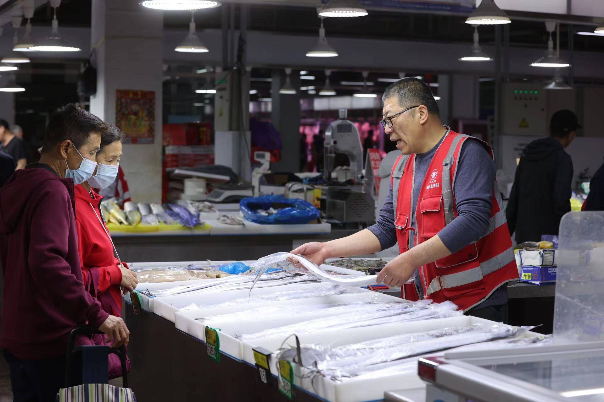 北多米体育京新发地市场节前蔬菜上市量加大价格预计会进一步走低(图3)